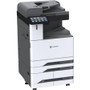 Lexmark CX943adxse Laser Multifunction Printer - Color - TAA Compliant - Copier/Fax/Printer/Scanner - 55 ppm Mono/55 ppm Color Print - (Fleet Network)