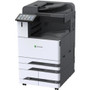 Lexmark CX943adxse Laser Multifunction Printer - Color - TAA Compliant - Copier/Fax/Printer/Scanner - 55 ppm Mono/55 ppm Color Print - (32D0400)