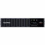 CyberPower Smart App Sinewave PR2000RT2UC 2000VA RackTower UPS - 2U RackTower - AVR - 3 Hour Recharge - 450 Minute Stand-by - 120 V PR2000RT2UC
