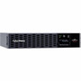 CyberPower Smart App Sinewave PR2000RT2UC 2000VA RackTower UPS - 2U RackTower - AVR - 3 Hour Recharge - 450 Minute Stand-by - 120 V PR2000RT2UC