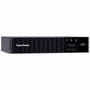 CyberPower Smart App Sinewave PR3000RT2UCN 3000VA TowerRack Convertible UPS - 2U TowerRack Convertible - AVR - 3 Hour Recharge - - V PR3000RT2UCN