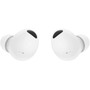 Samsung Galaxy Buds2 Pro Earset - Stereo - Wireless - Bluetooth - Earbud - Binaural - In-ear - Noise Canceling - White SM-R510NZWAXAC