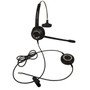 Spracht ZUMRJ9M Headset - Mono - RJ-9 - Wired - Over-the-head - Monaural ZUMRJ9M