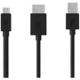 Airtame AirCord - HDMIUSBUSB-C AV Cable for AudioVideo Device - First End 1x 24-pin USB Type C - Male - Second End 1x 19-pin A - AT-AC