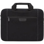 Targus Slipskin TSS932CA Carrying Case (Sleeve) for 14" Notebook - Black - Wear Resistant - Metal, 840D Nylon, Polyvinyl Chloride 420D (Fleet Network)