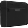 Targus Slipskin TSS932CA Carrying Case (Sleeve) for 14" Notebook - Black - Wear Resistant - Metal, 840D Nylon, Polyvinyl Chloride 420D (TSS932CA)