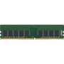 Kingston 32GB DDR4 SDRAM Memory Module - For Rack Server - 32 GB - DDR4-2666/PC4-21333 DDR4 SDRAM - 2666 MHz Dual-rank Memory - CL19 - (Fleet Network)