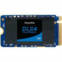 VisionTek DLX4 2 TB Solid State Drive - M.2 2242 Internal - PCI Express NVMe (PCI Express NVMe 4.0 x4) - Desktop PC Device Supported - (Fleet Network)