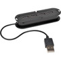 Tripp_Lite_4-Port_USB_20_Hi-Speed_Ultra-Mini_Hub_with_power_adapter_-_USB_-_External_-_4_USB_Ports_-_4_USB_20_Ports_-_Mac_U222-004-R
