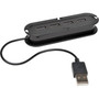 Tripp_Lite_4-Port_USB_20_Hi-Speed_Ultra-Mini_Hub_with_power_adapter_-_USB_-_External_-_4_USB_Ports_-_4_USB_20_Ports_-_Mac_U222-004-R