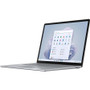 Microsoft Surface Laptop 5 13.5" Touchscreen Notebook - Intel Core i5 - Intel Evo Platform - 16 GB - 512 GB SSD - Platinum - Intel - x (Fleet Network)