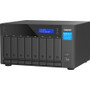 QNAP TVS-h874-i7-32G SAN/NAS Storage System - 1 x Intel Core i7 i7-12700 Dodeca-core (12 Core) - 8 x HDD Supported - 0 x HDD Installed (TVS-H874-I7-32G-US)