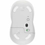Logitech Signature M550 Mouse - Optical - Wireless - 32.81 ft (10000 mm) - Bluetooth - Graphite - USB - 4000 dpi - Scroll Wheel - 3 - (910-006781)