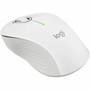 Logitech Signature M550 Mouse - Optical - Wireless - 32.81 ft (10000 mm) - Bluetooth - Graphite - USB - 4000 dpi - Scroll Wheel - 3 - (910-006781)