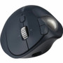 Kensington Pro Fit TB550 Mouse - Optical - Wireless - Bluetooth - 2.40 GHz - Rechargeable - 1600 dpi - Trackball, Scroll Wheel - 7 (K72196WW)