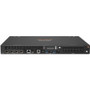Aruba 9240 Router - Management Port - 5 - 25 Gigabit Ethernet - 1U - Rack-mountable - TAA Compliant (Fleet Network)