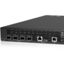 Aruba 9240 Router - Management Port - 5 - 25 Gigabit Ethernet - 1U - Rack-mountable - TAA Compliant (R7J03A)