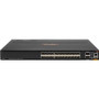 Aruba 8360v2- 24XF2C Ethernet Switch - Manageable - 10 Gigabit Ethernet, 100 Gigabit Ethernet - 10GBase-X, 100GBase-X - TAA Compliant (Fleet Network)