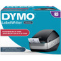 Dymo LabelWriter Desktop Direct Thermal Printer - Monochrome - Label Print - Wireless LAN - Black - 1.2 lps Mono (Fleet Network)