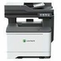 Lexmark CX532adwe Wired & Wireless Laser Multifunction Printer - Color - Copier/Fax/Printer/Scanner - 35 ppm Mono/35 ppm Color Print - (50M7040)