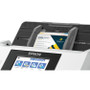 Epson DS-790WN Cordless Large Format ADF Scanner - 600 dpi Optical - 32-bit Color - 24-bit Grayscale - 45 ppm (Mono) - 45 ppm (Color) (B11B265201)