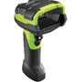 Zebra DS3678-SR Ultra-Rugged Scanner - Wireless Connectivity - Imager - Industrial Green (Fleet Network)