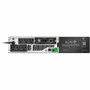 APC by Schneider Electric Smart-UPS 750VA UPS - 2U Rack-mountable, Wall Mountable - AVR - 3 Hour Recharge - 5.70 Minute Stand-by - 120 (SMTL750RM2UCNC)