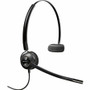 Poly EncorePro 540D with Quick Disconnect Convertible Digital Headset TAA - Mono - USB - Wired - Over-the-head - Monaural - Ear-cup - (783N7AA)