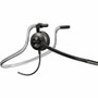 Poly EncorePro 540D with Quick Disconnect Convertible Digital Headset TAA - Mono - USB - Wired - Over-the-head - Monaural - Ear-cup - (783N7AA)