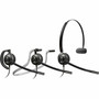 Poly EncorePro 540D with Quick Disconnect Convertible Digital Headset TAA - Mono - USB - Wired - Over-the-head - Monaural - Ear-cup - 783N7AA