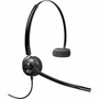 Poly EncorePro 540D with Quick Disconnect Convertible Digital Headset TAA - Mono - USB - Wired - Over-the-head - Monaural - Ear-cup - 783N7AA