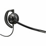 Poly EncorePro 540D with Quick Disconnect Convertible Digital Headset TAA - Mono - USB - Wired - Over-the-head - Monaural - Ear-cup - 783N7AA