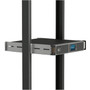 Vertiv Rack Mounting Kit for Installing 2U Size Vertiv Liebert GXT2 GXT3 and GXT4 UPS Systems in 19-In Wide TelecomRelay Rack 2UTELECOMRKIT