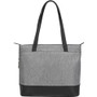 Targus CityLite Pro TBO001GL Carrying Case (Tote) for 15.6" Notebook - Gray - Scratch Resistant, Bump Resistant, Drop Resistant, Water (TBO001GL)