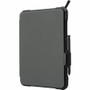 Targus Field-Ready THD933USZ Keyboard/Cover Case Samsung Galaxy Tab Active4 Pro Tablet, ID Card, Stylus - Black - Drop Resistant, Dust (Fleet Network)