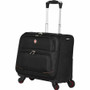 SwissGear SWA5176R-009 Carrying Case for 15" Notebook - Black - Polyester Body - Handle - 16.50" (419.10 mm) Height x 13.50" (342.90 x (Fleet Network)
