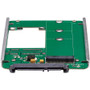 Tripp Lite by Eaton M.2 NGFF SSD (B-Key) to 2.5 in. SATA Open-Frame Housing Adapter (P960-001-M2-NE)