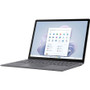 Microsoft Surface Laptop 5 13.5" Touchscreen Notebook - Intel Core i5 12th Gen i5-1245U - Intel Evo Platform - 8 GB - 512 GB SSD - - - (Fleet Network)