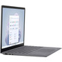 Microsoft Surface Laptop 5 13.5" Touchscreen Notebook - Intel Core i5 12th Gen i5-1245U - Intel Evo Platform - 8 GB - 512 GB SSD - - - (Fleet Network)