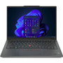 Lenovo ThinkPad E14 Gen 5 21JR0018US 14" Touchscreen Notebook - WUXGA - AMD Ryzen 7 7730U - 16 GB - 512 GB SSD - Graphite Black - AMD (Fleet Network)