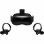 VIVE Focus 3 Virtual Reality Headset - For PC - 120&deg; Field of View - LCD - Bluetooth - Battery Rechargeable - Black (Fleet Network)