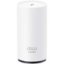 TP-Link Deco X50-Outdoor Wi-Fi 6 IEEE 80211ax Ethernet Wireless Router - Dual Band - 240 GHz ISM Band - 5 GHz UNII Band - 375 MBs - DECO X50-OUTDOOR1-PACK