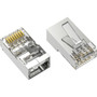 Axiom Network Connector - 100 Pack - Clear (Fleet Network)