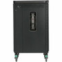 Bretford CORE X Cart - TCOREX45 - 4 Casters - Charcoal - For 45 Devices TCOREX45-CK