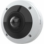 AXIS M4317-PLR 6 Megapixel Network Camera - Dome - 30 fps - Ethernet - IK10 - IP66 02833-001