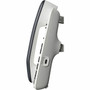 Poly Edge E100 IP Phone - Corded - Corded - Desktop Wall Mountable - Black - VoIP - 2 x Network RJ-45 - PoE Ports 89B49AAABA