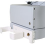 Ergotron Mounting Bracket for Drawer Medical Cart - White - TAA Compliant - 231 kg Load Capacity 98-414-251