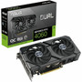 Asus NVIDIA GeForce RTX 4060 Graphic Card - 8 GB GDDR6 - 7680 x 4320 - 254 GHz Boost Clock - 128 bit Bus Width - PCI Express 40 - - DUAL-RTX4060-O8G-EVO