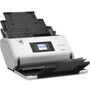 Epson WorkForce DS-30000 Large Format Sheetfed Scanner - 600 dpi Optical - 30-bit Color - 24-bit Grayscale - 70 ppm Mono - 70 ppm - B11B256201