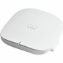 Cisco Business 150AX Dual Band IEEE 802.11a/b/g/n/ac/ax/h/d/r/i 1.48 Gbit/s Wireless Access Point - 2.40 GHz, 5 GHz - Internal - MIMO (CBW150AX-A-NA)